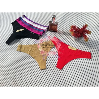 COMBO 10 Quần lót lọt khe su đúc trơn không đường may viền ép sexy Angela Seroft