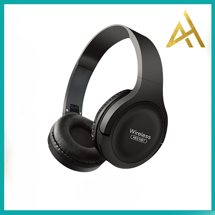 Tai Nghe Nhạc Headphone Bluetooth Chụp Tai Không Dây Có Micro XB310 - Tai Nghe Điện Thoại Blutooth Mini