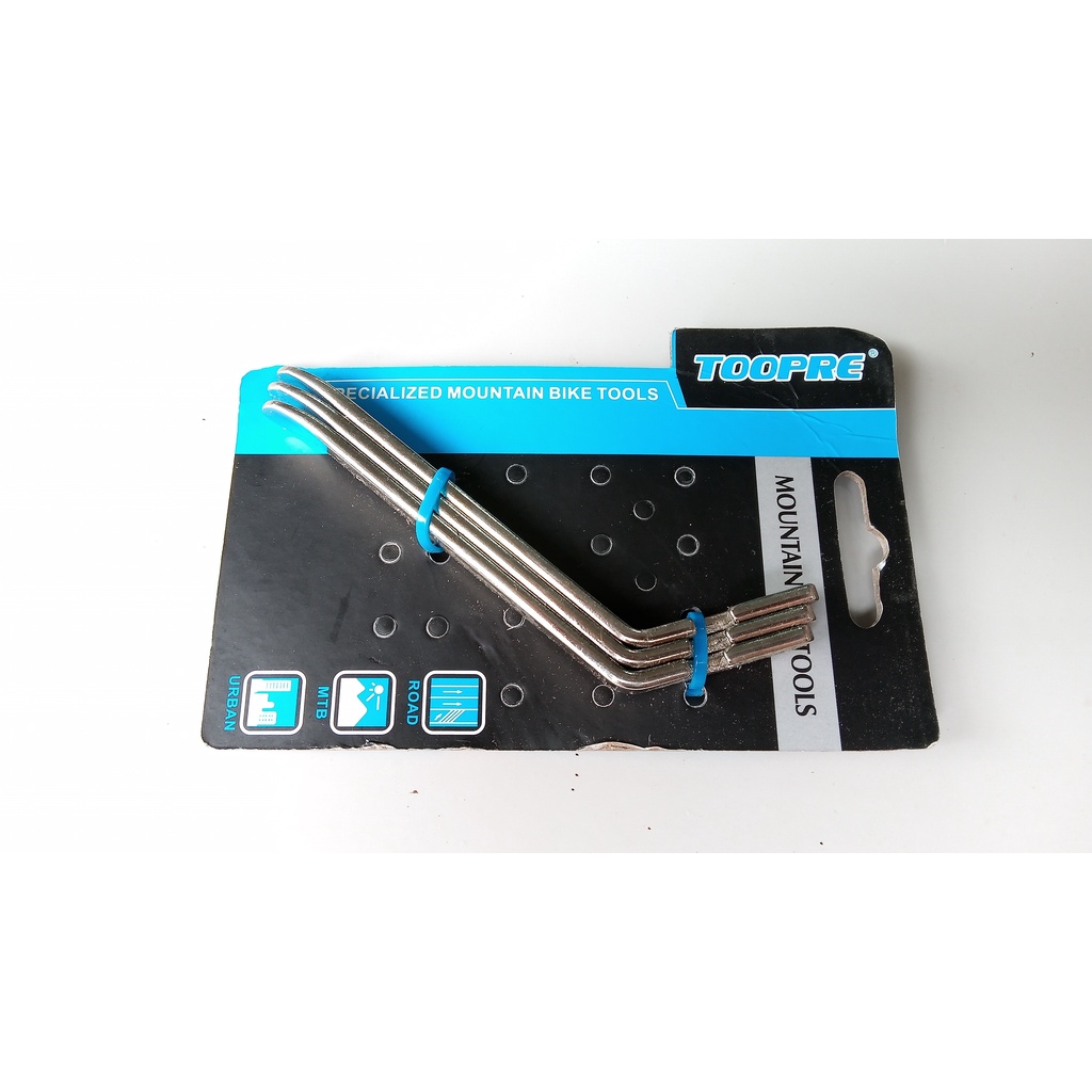 Bộ dụng cụ móc lốp xe đạp Toopre cao cấp