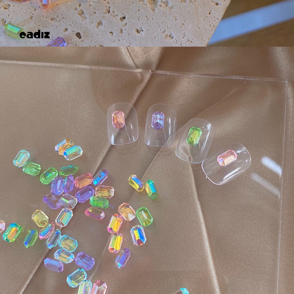 Phụ Kiện Đính Đá Trang Trí Móng Tay Thời Trang Cho Nữ