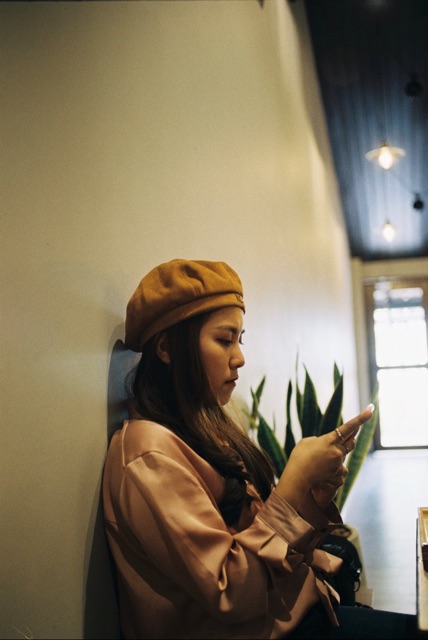Film máy ảnh -  Fuji nội địa 400 - 24 tấm