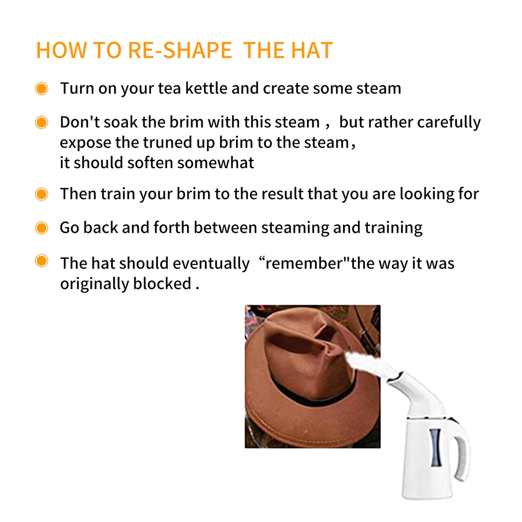 Mũ Rộng Vành Phong Cách Vintage Có 9 Màu Lựa Chọn