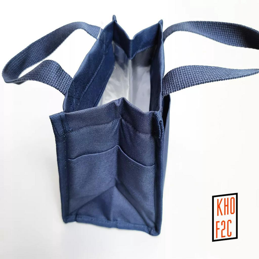 Túi Giữ Nhiệt Đựng Hộp Cơm Daily Cooler Bag HWB820