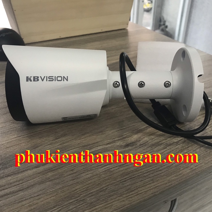 Camera 4 in 1 hồng ngoại 2.0 Megapixel KBVISION KX-C2121S5