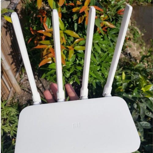 Bộ Phát Wifi Xiaomi Router 4C 4 Anten Tốc Độ 300Mbps - Bản Quốc Tế - Bảo Hành Hàng Chíh Hãng 12 Tháng