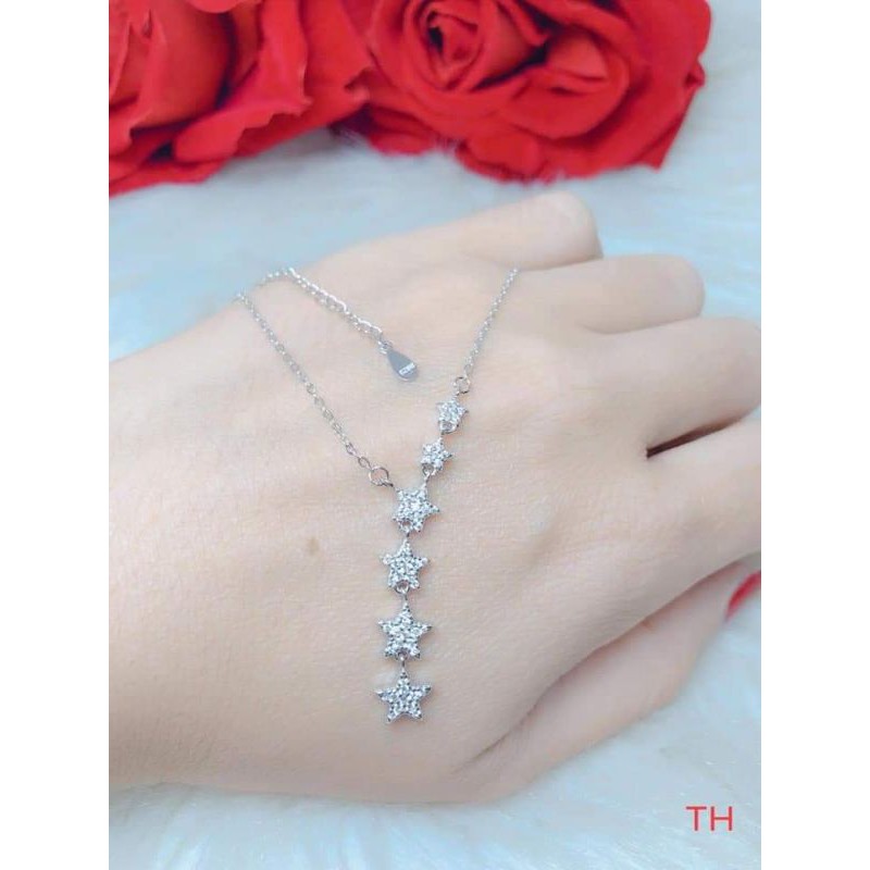 DÂY CHUYỀN SAO BẠC TA