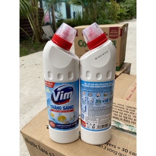 Vim tẩy Toilet