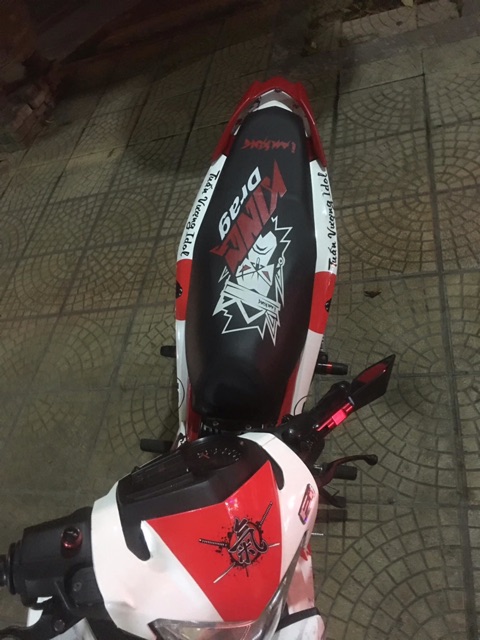 Vỏ yên kingdrang bọc các loại xe điện xe máy