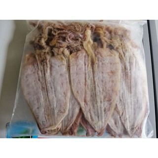 Mực khô A1 ELan