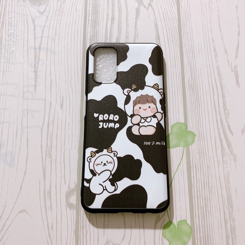 Ốp lưng vali dẻo Oppo  A52 / Oppo A92