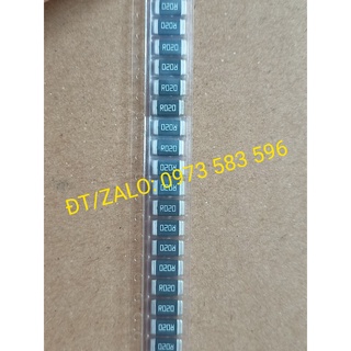 Điện trở dán r020 2512 3w