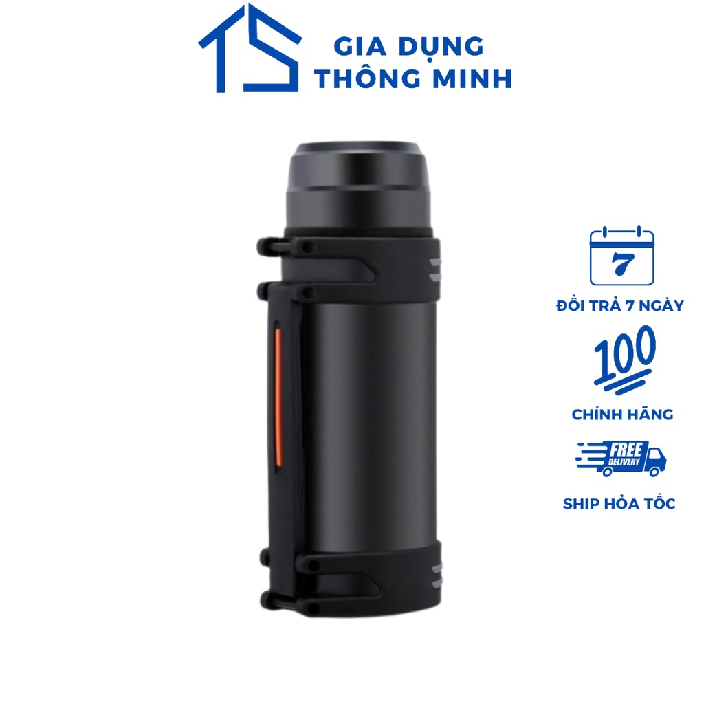 Bình Giữ Nhiệt 2 LÍT Tiện Lợi - Thông Minh - Hiện Đại - Giữ Nhiệt 24H