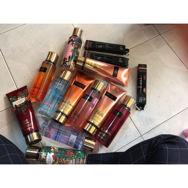 Sữa Dưỡng Da Toàn Thân - Lotion Amber Romance -Victoria' Secret  Sữa Dưỡng Da Toàn Thân - Lotion Amb