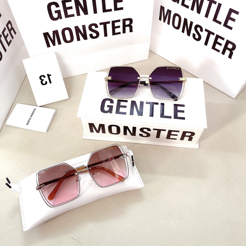 Kính mát ốc cho nữ chống tia UV TB219 thời trang giá tốt ⭐Freeship Xtra⭐