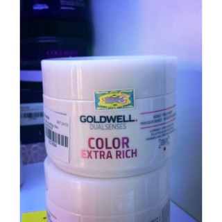 Hấp 60s dưỡng màu goldwell 200ml