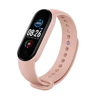 Đồng Hồ Thông Minh Kết Nối Bluetooth Theo Dõi Sức Khỏe