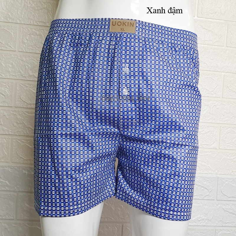 Combo 3 quần ngủ NG, quần lót, quần mặc nhà cho anh em- ẢNh shop tự chụp