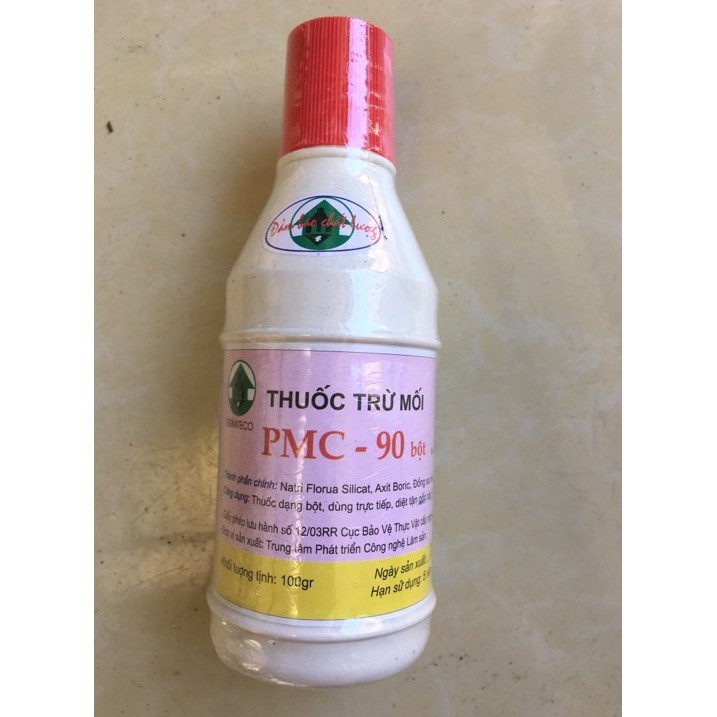 --- Thuốc diệt mối PMC chất, giá rẻ.