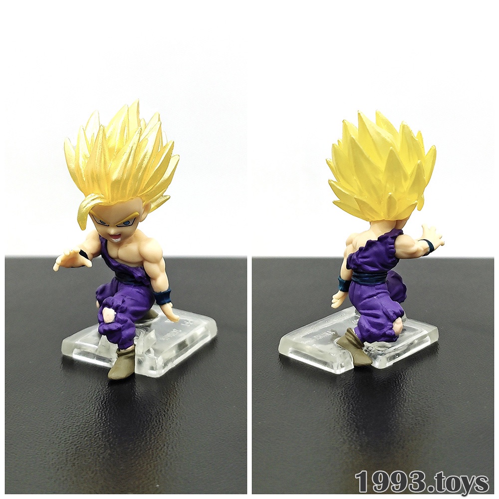 Mô hình nhân vật Bandai figure Dragon Ball Adverge Motion 01 - SSJ Son Gohan Super Saiyan