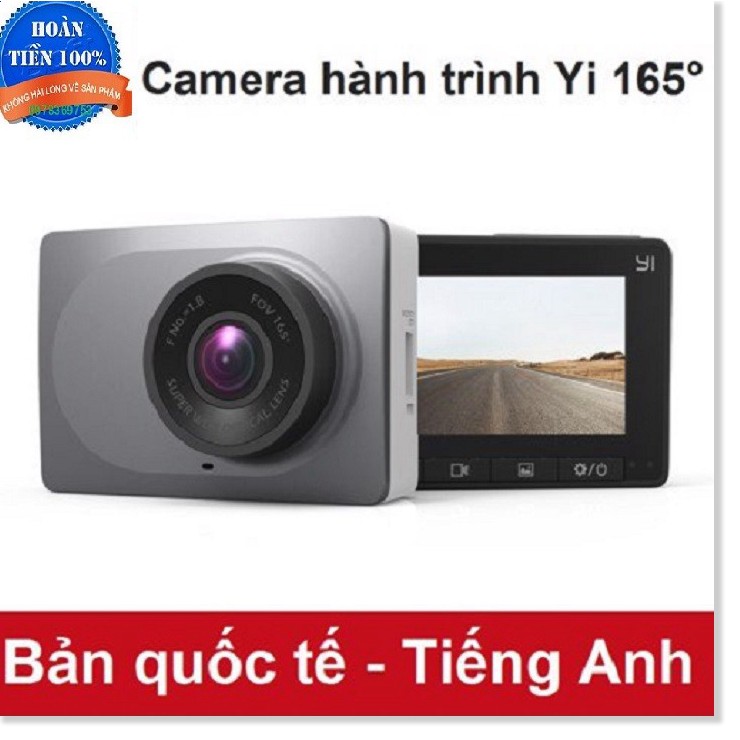 Camera hành trình oto có tích hợp wifi +ADAS