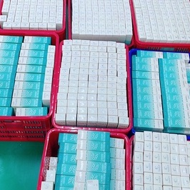 Kem tẩy lông CANALY'S Tinh chất hoa anh đào