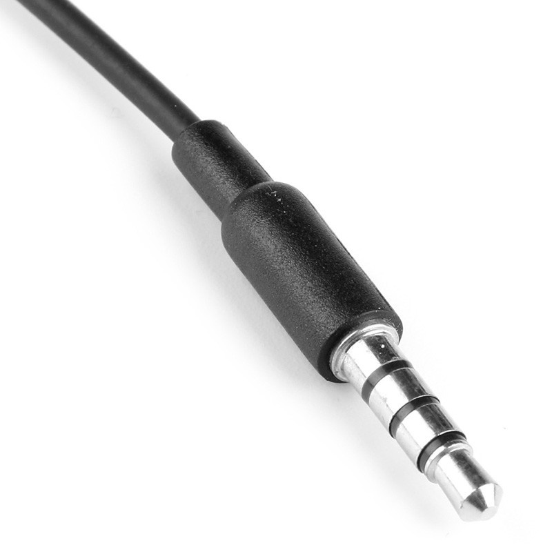 Tai Nghe Nhét Tai Lidu1 3.5mm Có Mic Cho Điện Thoại Samsung