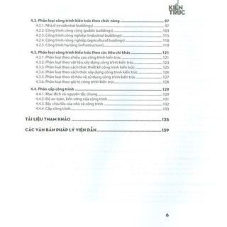 Sách - Kiến Trúc - Architecture