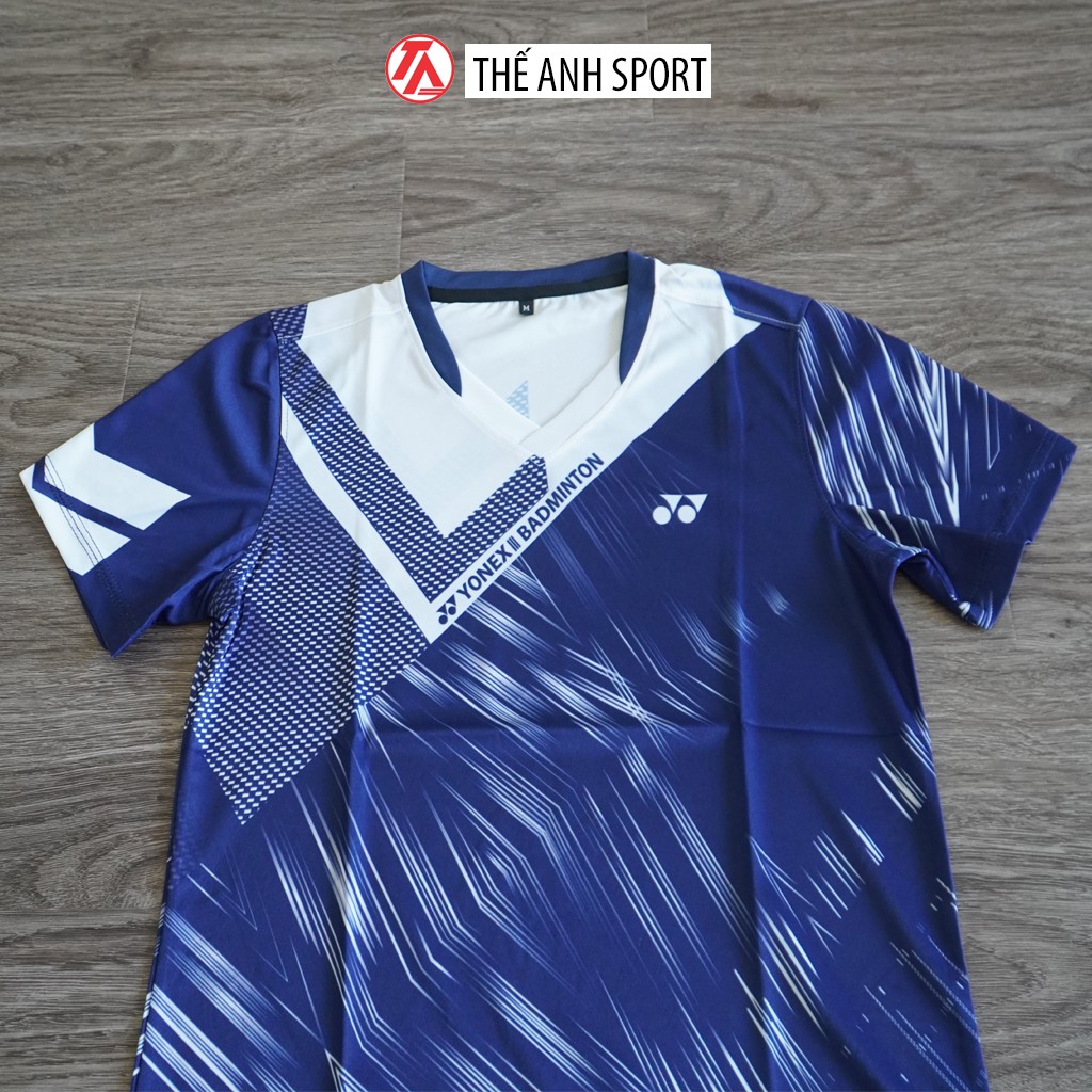 Áo Yonex mới nhất, áo YONEX nam nữ size M L XL XXL