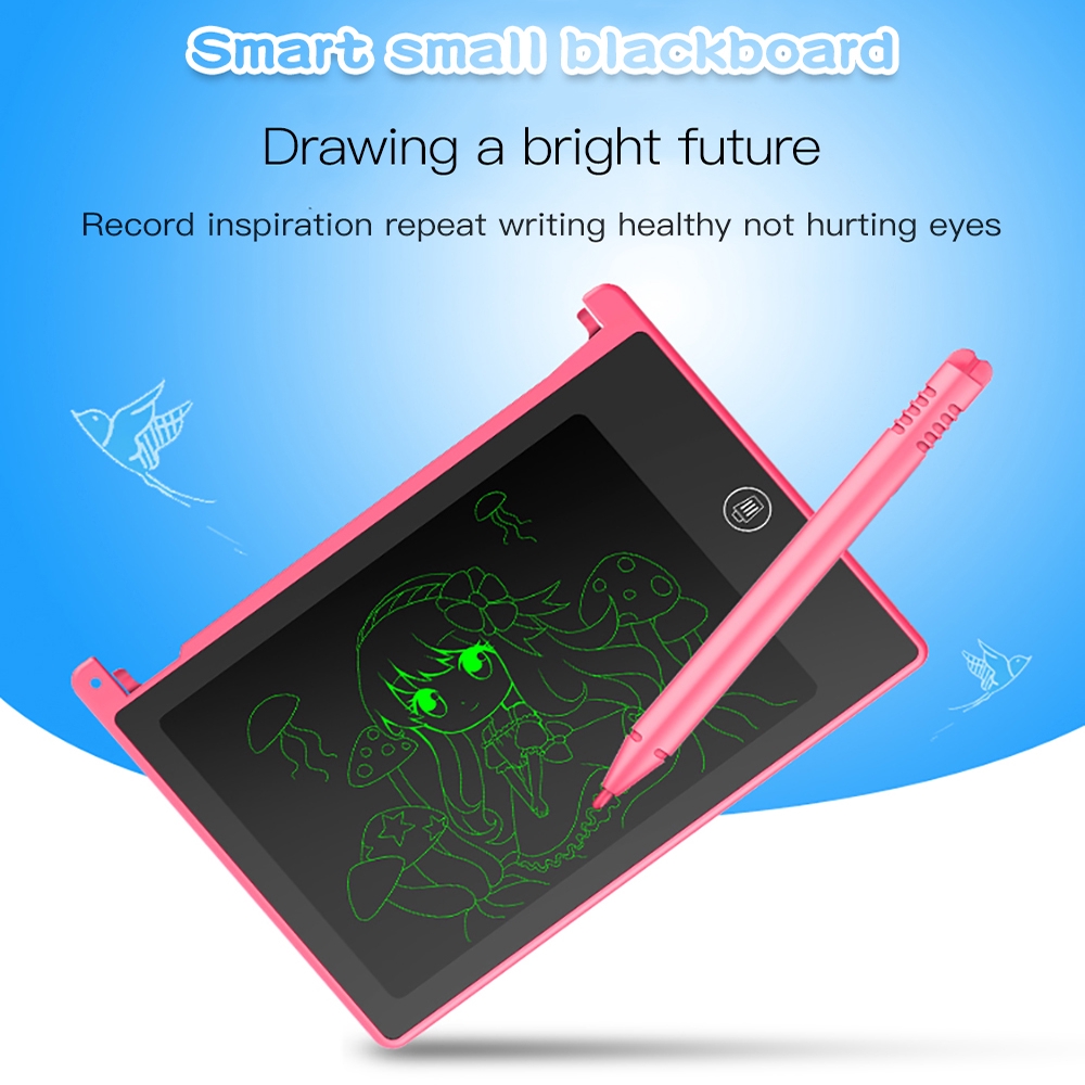 Máy Tính Bảng Điện Tử Krny 4.5 Inch Chất Lượng Cao