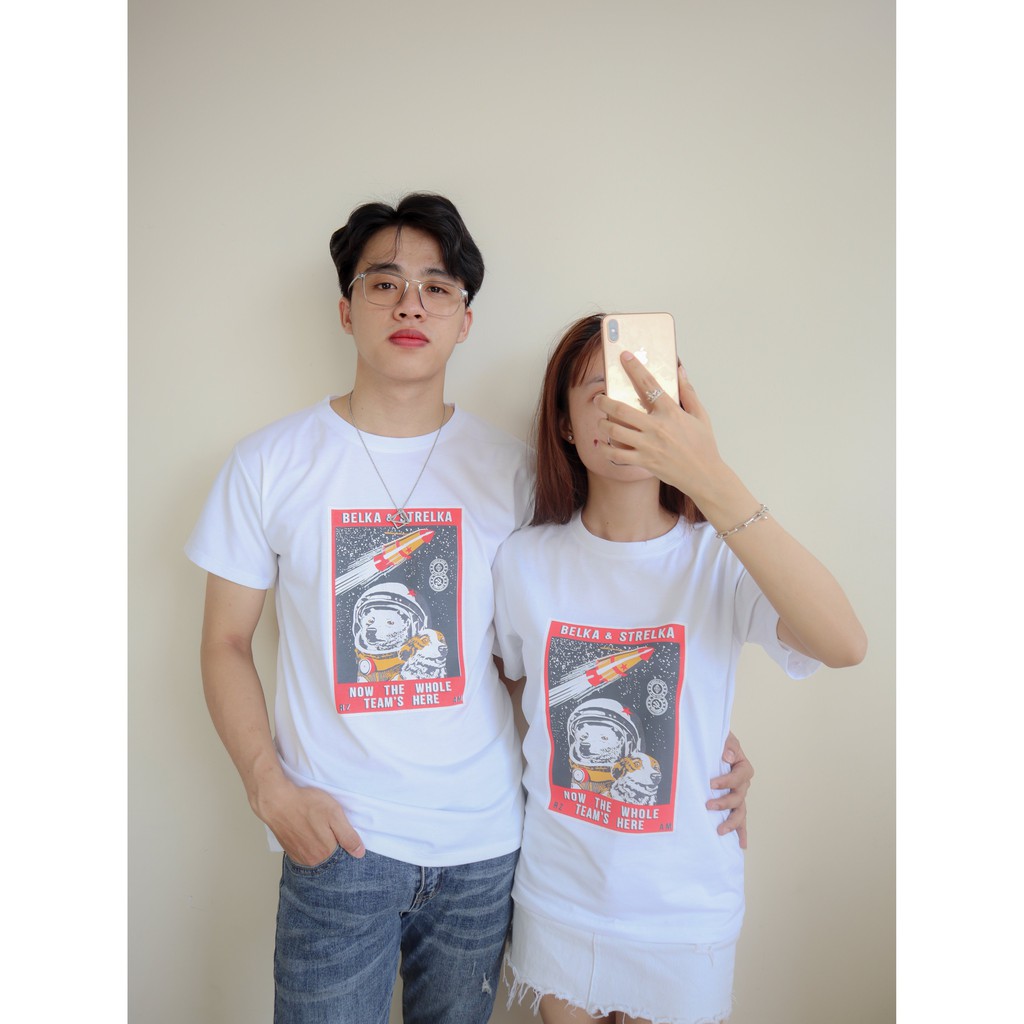 Áo thun nam cổ tròn vải Cotton co giãn,dày dặn, hợp thời trang