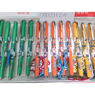 15 CÂY BÚT MÁY NGÒI MÀI FT02 DORAEMON
