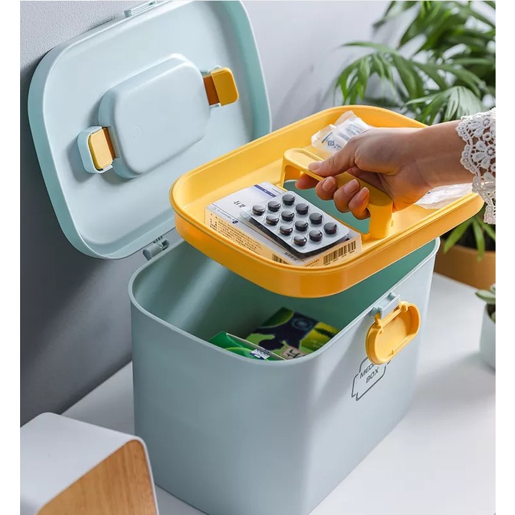 Hộp y tế gia đình SIYUE SY1398