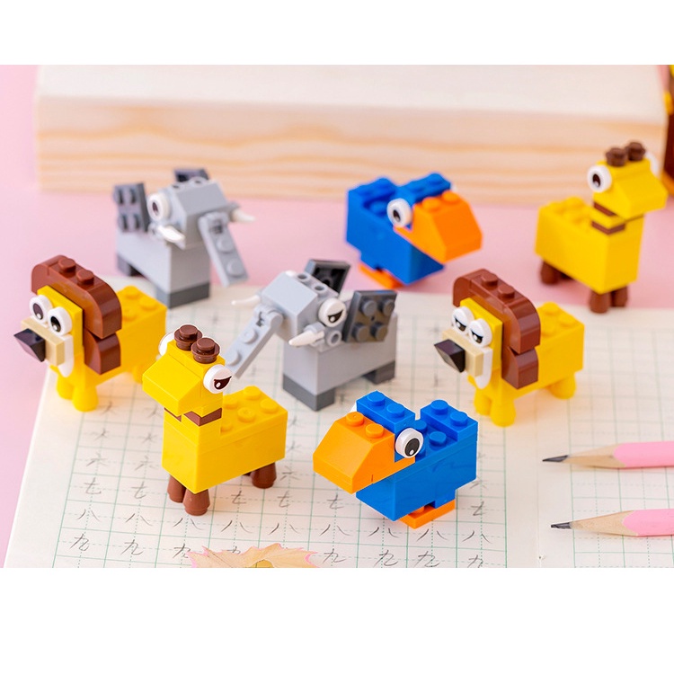 Đồ Chơi Gọt Bút Chì Kiểu Dáng Hoạt Hình Sáng Tạo Dành Cho Các Bé