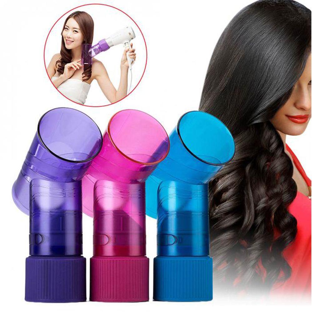 Vỏ Bọc Máy Sấy Tóc Dạng Con Lăn Nhỏ Gọn Tiện Lợi Dành Cho Nữ