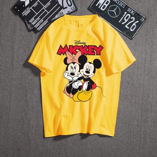ÁO THUN CHUỘT MICKEY MOUSE DISNEY