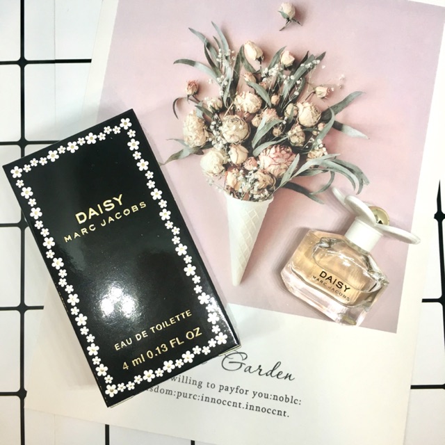 [Mini] Nước hoa nữ Daisy by MARC JACOBS