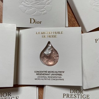 [Quà tặng]Tinh Chất Hoa Hồng Prestige La Micro Huile De Rose