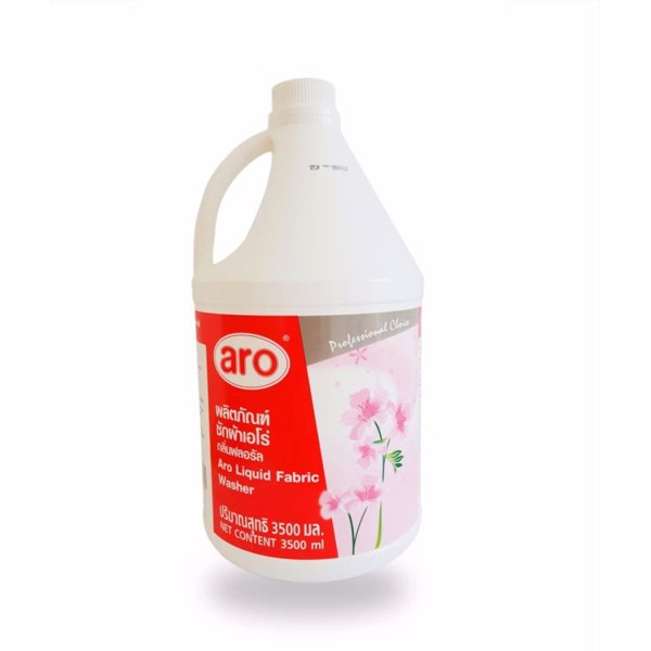 Nước Giặt Aro Liquid Fabric Washer Thái Lan 3500ml