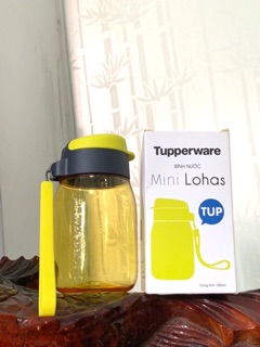 BÌNH NƯỚC MINI LOHAS - 350ML