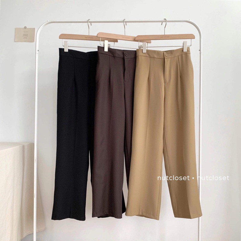 Quần NRF ống suông túi sau 648_Q0086