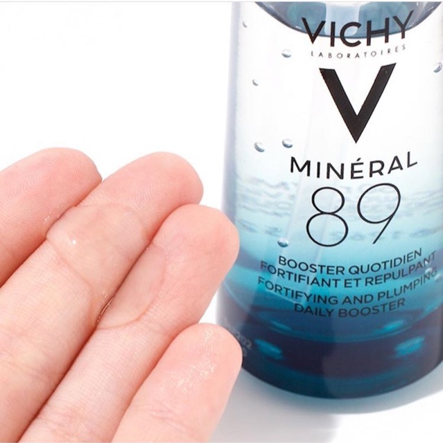 Tinh chất dưỡng da Vichy Mineral 89