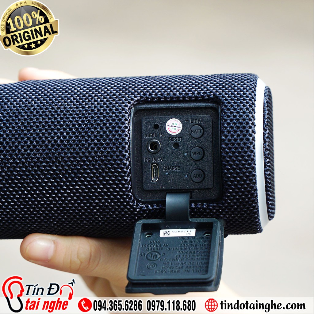 Loa Không Dây Bluetooth Sony SRS-XB21 (XB21) | Chính Hãng