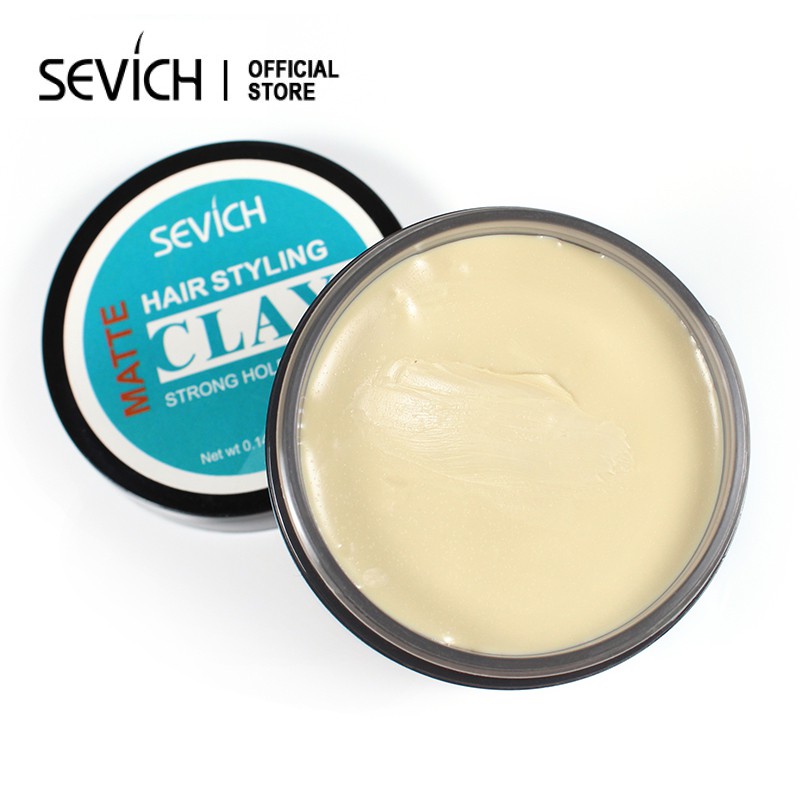 Sáp tạo kiểu tóc SEVICH giữ nếp chắc khỏe 80g dành cho nam