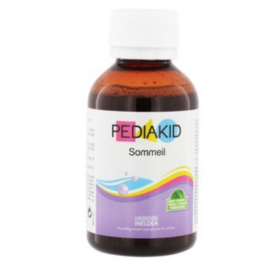 Siro Pediakid Sommeil giúp bé ngủ ngon 125ml