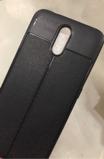 Nokia 2.3 Ốp lưng giả da siêu bền