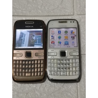Điện thoại nokia E72 .không lỗi giá bán chỉ có máy