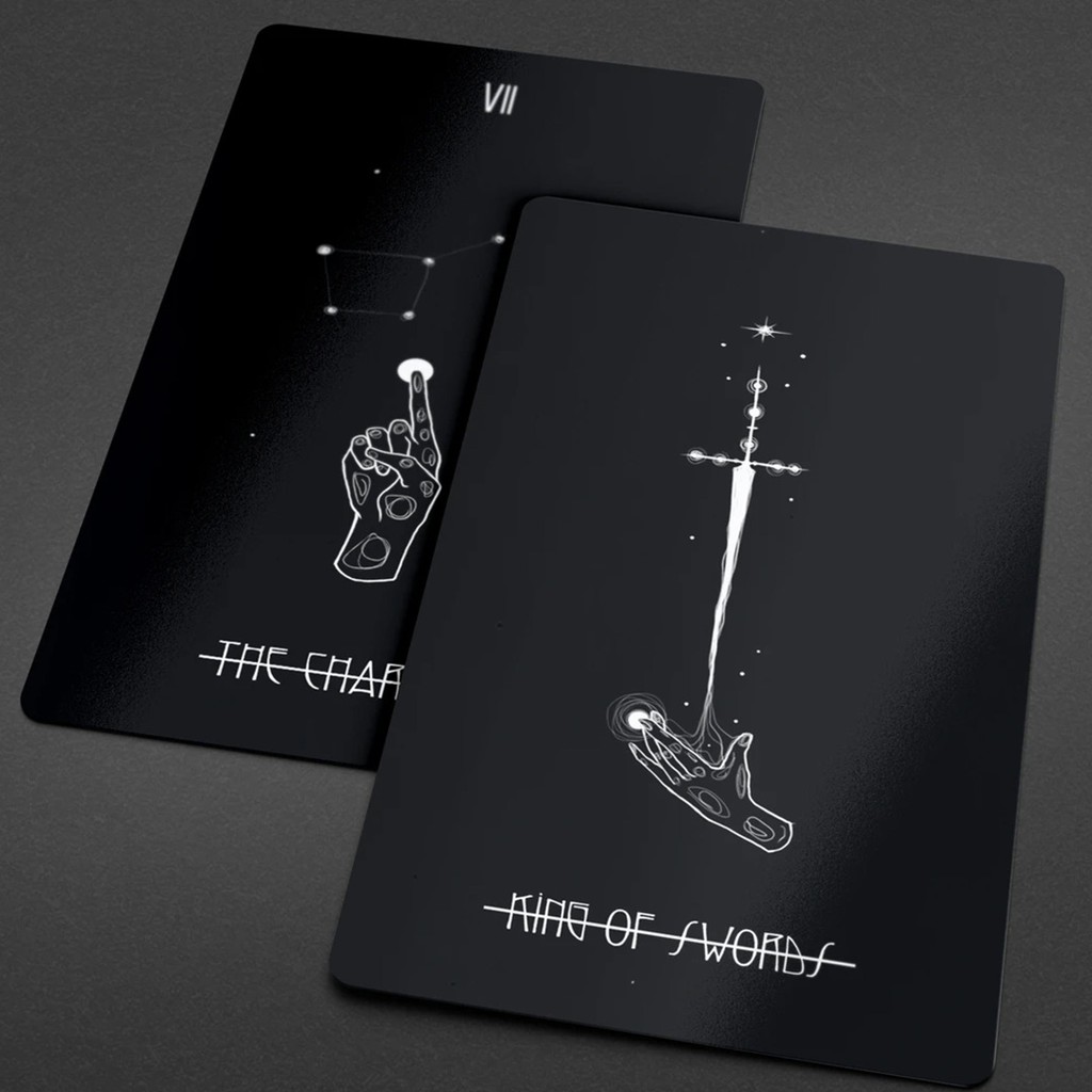 Bộ Bài Transire Tarot (Mystic House Tarot) - Bài Gốc Authentic Chính Hãng 100%