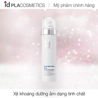 Id Real After Care Mist Xịt khoáng dạng tinh chất dưỡng ẩm, dịu da