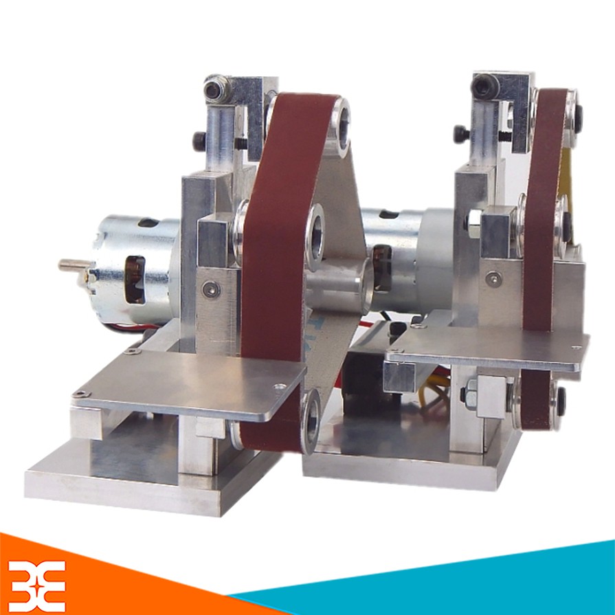 Bộ 5 Dây Đai Máy Mài MB775 330*10mm