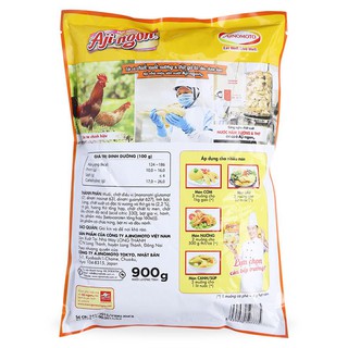 HẠT BỘT NÊM GÀ AJI NGON 900GR